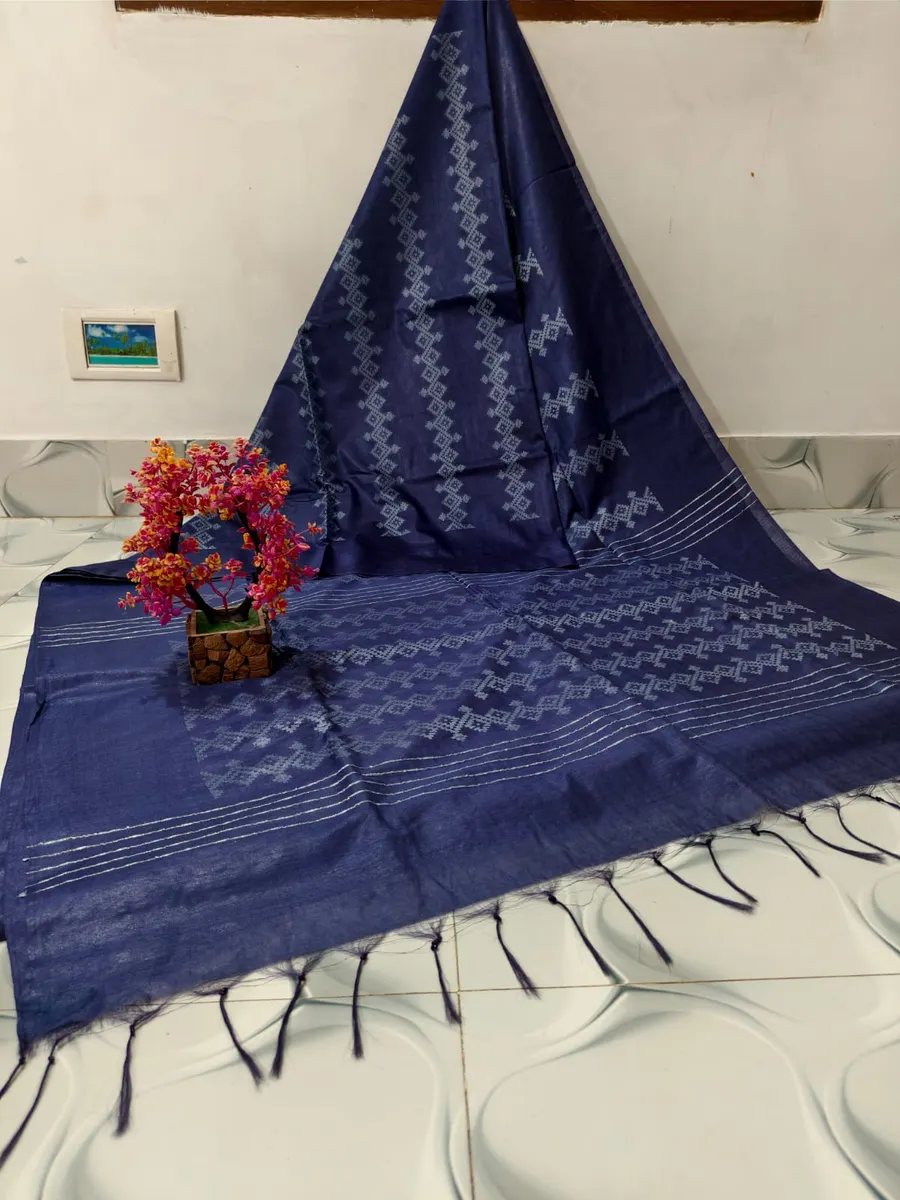 Authentic Handloom Kota Silk